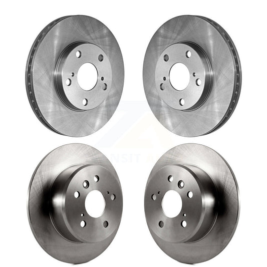 [Avant + Arrière] Kit de Disque de frein pour Toyota Camry Lexus ES300 K8-101240