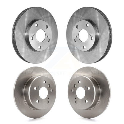 [Avant + Arrière] Kit de Disque de frein pour 2000-2004 Toyota Avalon K8-101242