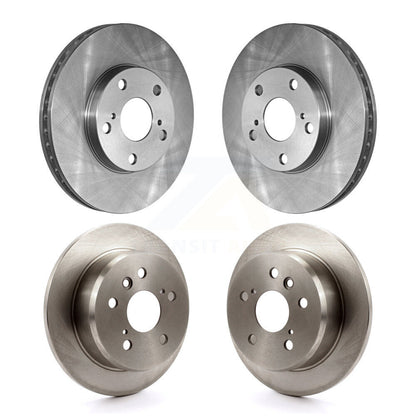 [Avant + Arrière] Kit de Disque de frein pour Toyota Camry K8-101243