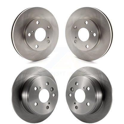 [Avant + Arrière] Kit de Disque de frein pour Toyota Camry K8-101244