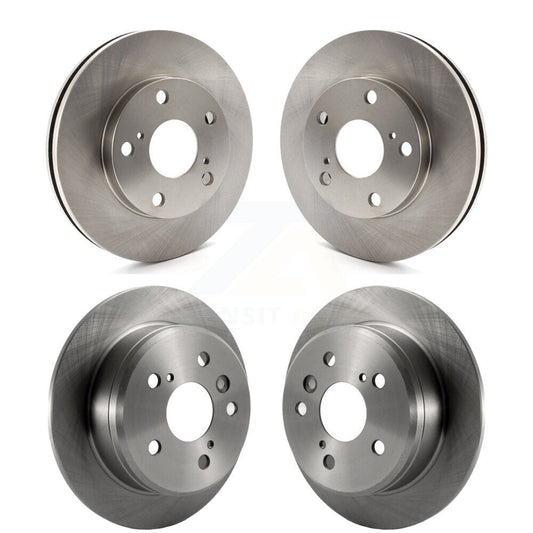 [Avant + Arrière] Kit de Disque de frein pour Toyota Camry K8-101244