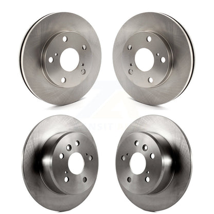 [Avant + Arrière] Kit de Disque de frein pour Toyota Camry K8-101245