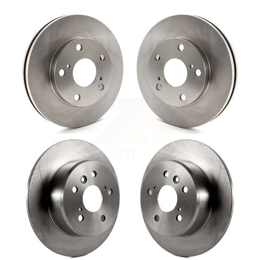 [Avant + Arrière] Kit de Disque de frein pour Toyota Camry K8-101245