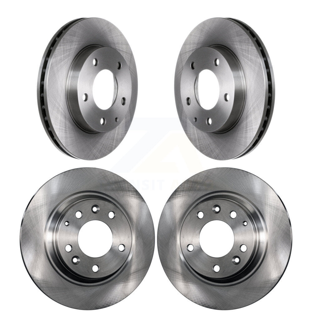 [Avant + Arrière] Kit de Disque de frein pour Mazda 626 K8-101247