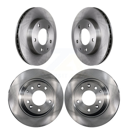[Avant + Arrière] Kit de Disque de frein pour Mazda 626 K8-101247