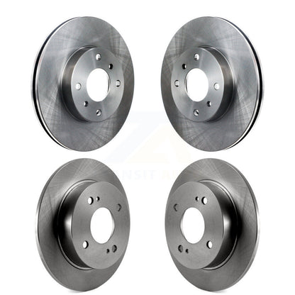 [Avant + Arrière] Kit de Disque de frein pour Nissan Altima Sentra INFINITI G20 K8-101248