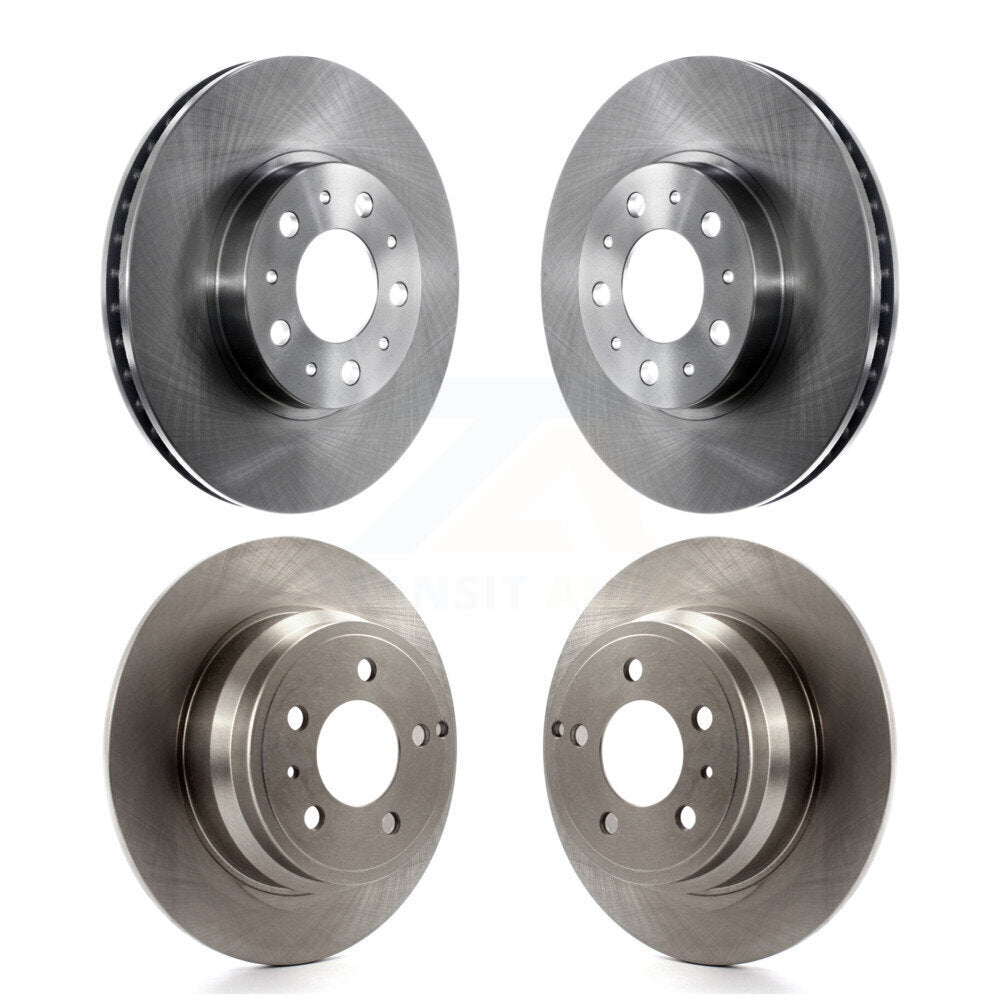 [Avant + Arrière] Kit de Disque de frein pour Volvo S70 850 V70 C70 K8-101259