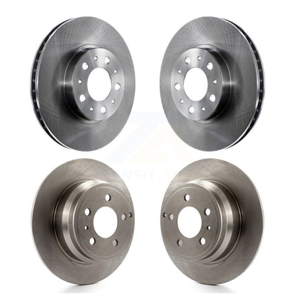[Avant + Arrière] Kit de Disque de frein pour Volvo S70 850 V70 C70 K8-101259