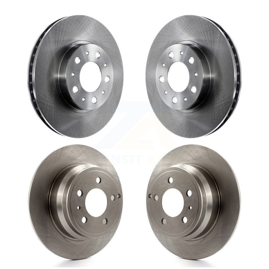 [Avant + Arrière] Kit de Disque de frein pour Volvo S70 850 V70 C70 K8-101259