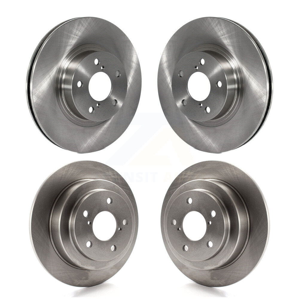[Avant + Arrière] Kit de Disque de frein pour Subaru Impreza Forester Legacy Saab 9-2X K8-101260