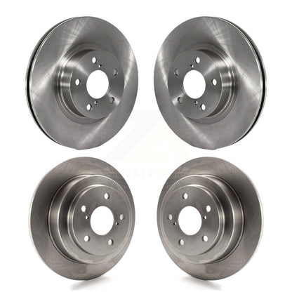 [Avant + Arrière] Kit de Disque de frein pour Subaru Impreza Forester Legacy Saab 9-2X K8-101260