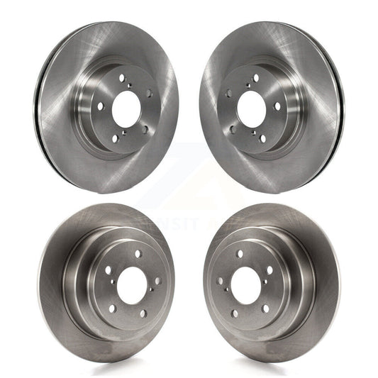 [Avant + Arrière] Kit de Disque de frein pour Subaru Impreza Forester Legacy Saab 9-2X K8-101260