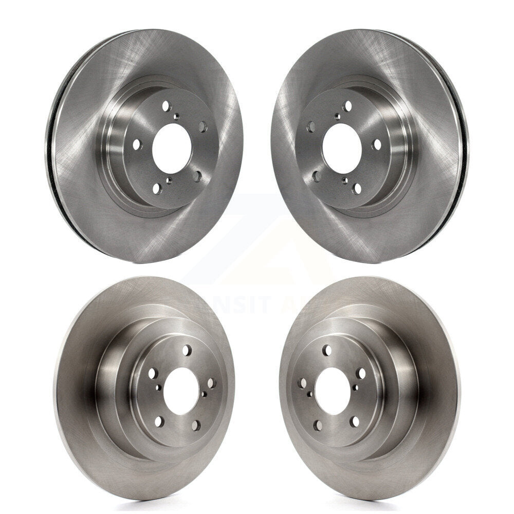 [Avant + Arrière] Kit de Disque de frein pour Subaru Legacy Outback K8-101261