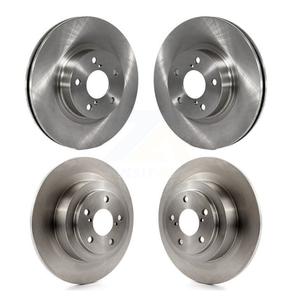 [Avant + Arrière] Kit de Disque de frein pour Subaru Legacy Outback K8-101261
