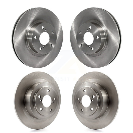 [Avant + Arrière] Kit de Disque de frein pour Subaru Legacy Outback K8-101261