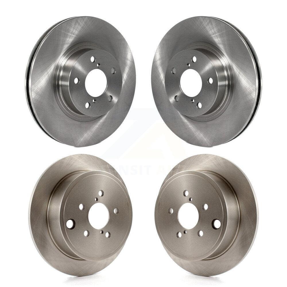 [Avant + Arrière] Kit de Disque de frein pour Subaru Impreza K8-101263