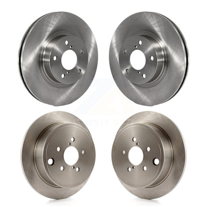 [Avant + Arrière] Kit de Disque de frein pour Subaru Impreza K8-101263