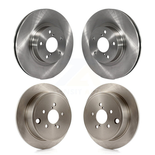 [Avant + Arrière] Kit de Disque de frein pour Subaru Impreza K8-101263