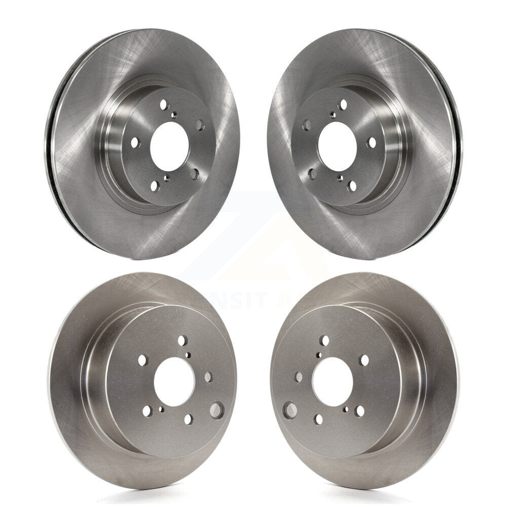 [Avant + Arrière] Kit de Disque de frein pour Subaru Impreza K8-101264