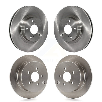 [Avant + Arrière] Kit de Disque de frein pour Subaru Impreza K8-101264