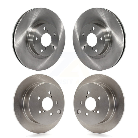 [Avant + Arrière] Kit de Disque de frein pour Subaru Impreza K8-101264