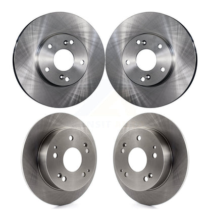 [Avant + Arrière] Kit de Disque de frein pour 1998-2002 Honda Accord 3.0L K8-101268