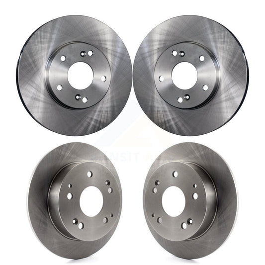 [Avant + Arrière] Kit de Disque de frein pour 1998-2002 Honda Accord 3.0L K8-101268