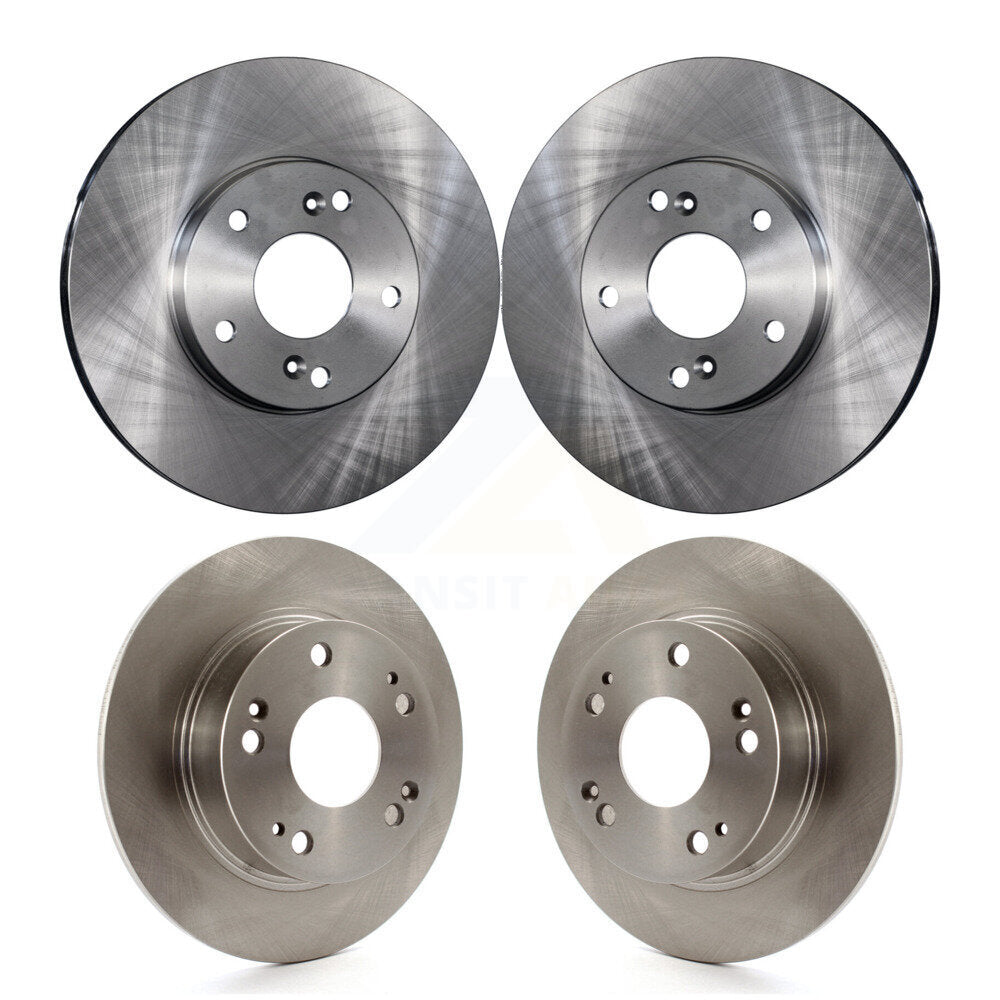 [Avant + Arrière] Kit de Disque de frein pour Honda Accord K8-101269