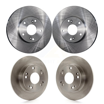 [Avant + Arrière] Kit de Disque de frein pour Honda Accord K8-101269