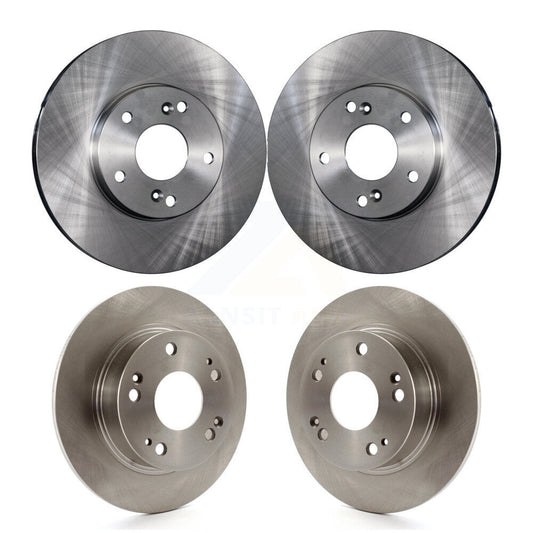 [Avant + Arrière] Kit de Disque de frein pour Honda Accord K8-101269