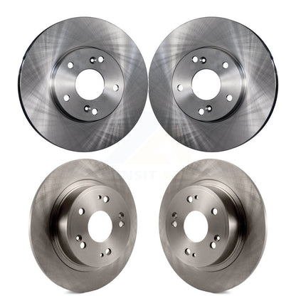 [Avant + Arrière] Kit de Disque de frein pour Honda Accord K8-101272