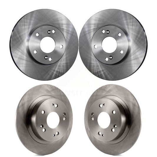 [Avant + Arrière] Kit de Disque de frein pour Honda Accord K8-101272