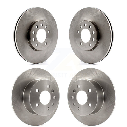 [Avant + Arrière] Kit de Disque de frein pour Saturn L200 Saab 9-3 L300 LS1 L100 LW200 LS2 900 LW300 9-5 LW2 LW1 LS K8-101273