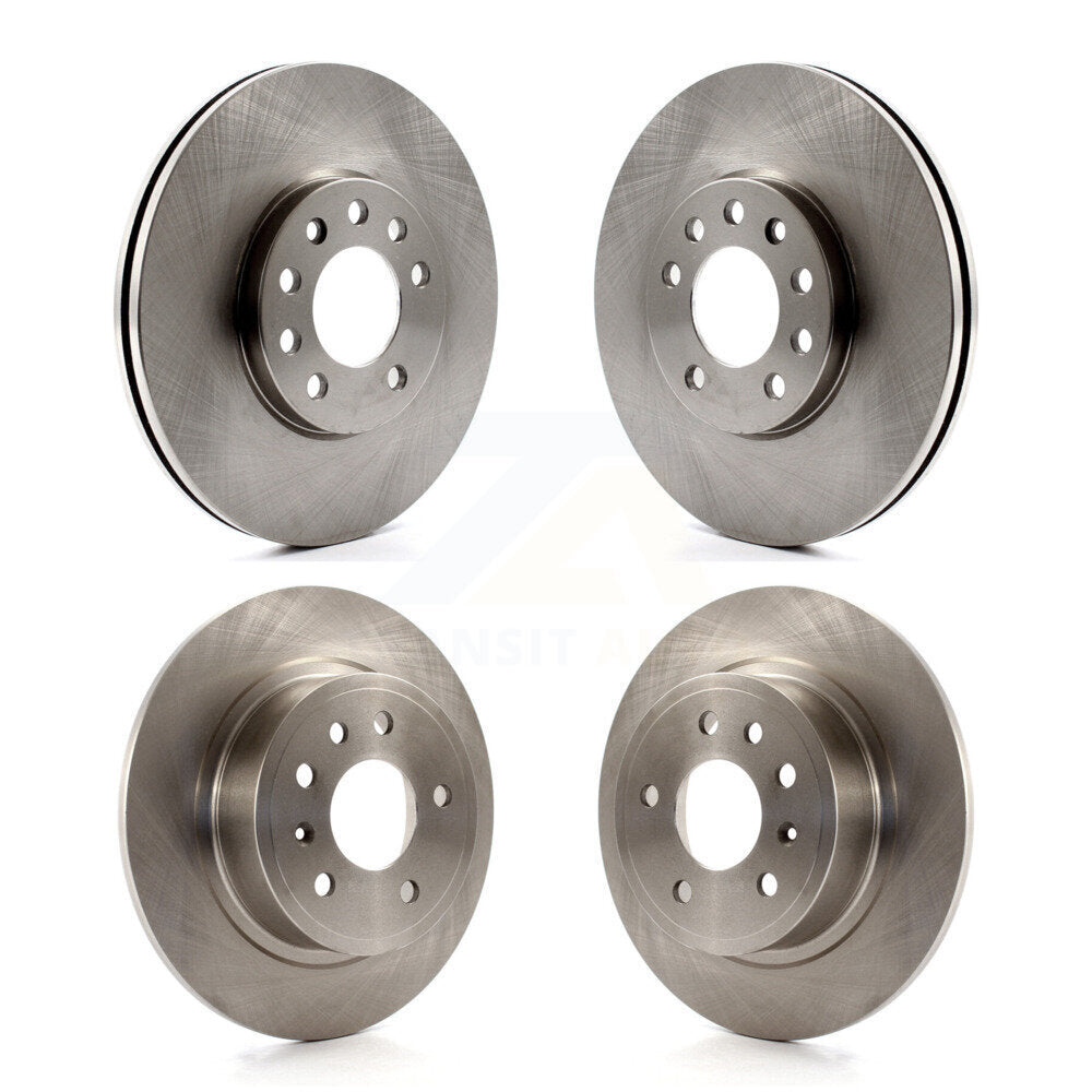 [Avant + Arrière] Kit de Disque de frein pour Saab 9-5 K8-101274