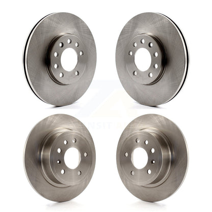 [Avant + Arrière] Kit de Disque de frein pour Saab 9-5 K8-101274