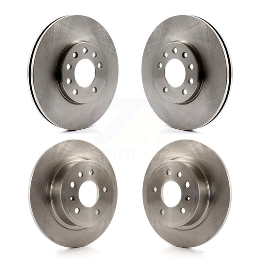 [Avant + Arrière] Kit de Disque de frein pour Saab 9-5 K8-101274