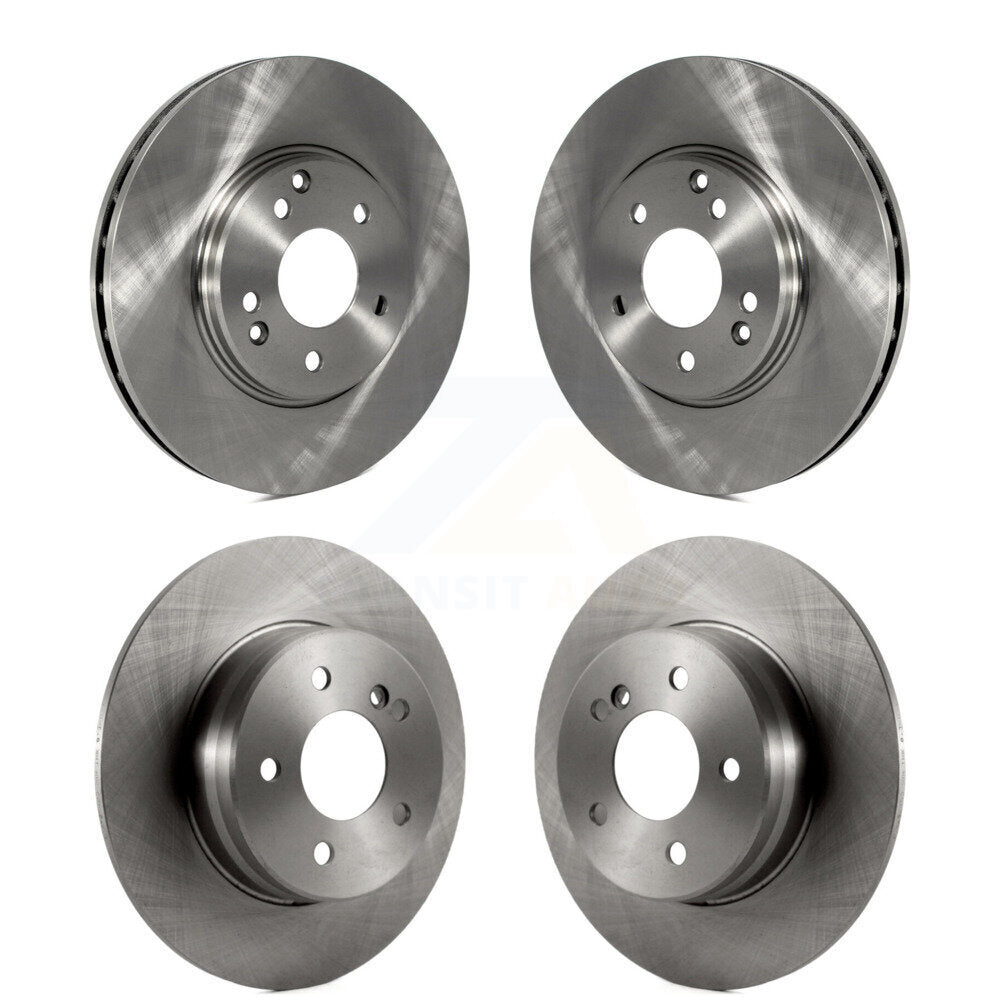 [Avant + Arrière] Kit de Disque de frein pour Mercedes-Benz E320 CLK320 C240 CLK350 C320 C280 CLK430 E430 C350 E300 K8-101275