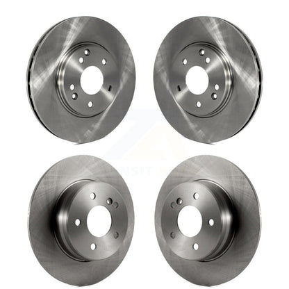 [Avant + Arrière] Kit de Disque de frein pour Mercedes-Benz E320 CLK320 C240 CLK350 C320 C280 CLK430 E430 C350 E300 K8-101275