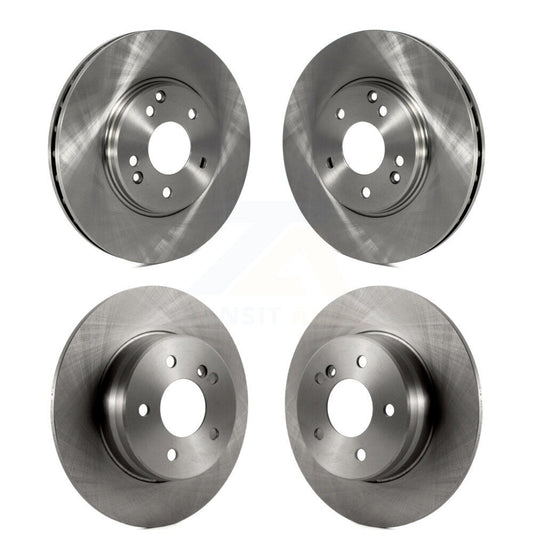 [Avant + Arrière] Kit de Disque de frein pour Mercedes-Benz E320 CLK320 C240 CLK350 C320 C280 CLK430 E430 C350 E300 K8-101275