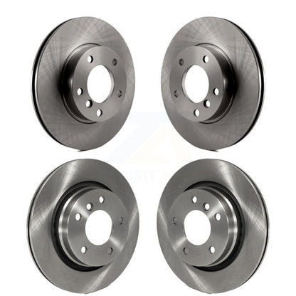 [Avant + Arrière] Kit de Disque de frein pour 1996-1998 BMW 328i 328is avec 294mm Diameter Rotor K8-101279