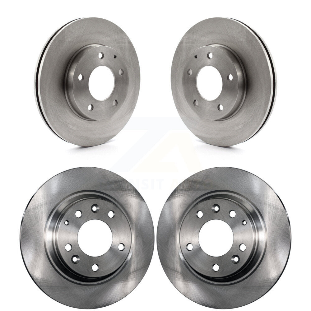 [Avant + Arrière] Kit de Disque de frein pour Mazda 626 Protege K8-101284