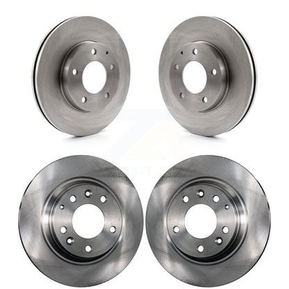 [Avant + Arrière] Kit de Disque de frein pour Mazda 626 Protege K8-101284