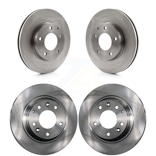 [Avant + Arrière] Kit de Disque de frein pour Mazda 626 Protege K8-101284