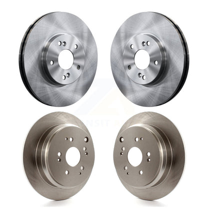 [Avant + Arrière] Kit de Disque de frein pour 2002-2004 Honda Odyssey K8-101287