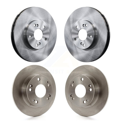 [Avant + Arrière] Kit de Disque de frein pour Honda Accord Acura TSX K8-101288