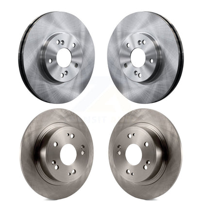 [Avant + Arrière] Kit de Disque de frein pour Honda Accord Acura TSX K8-101290