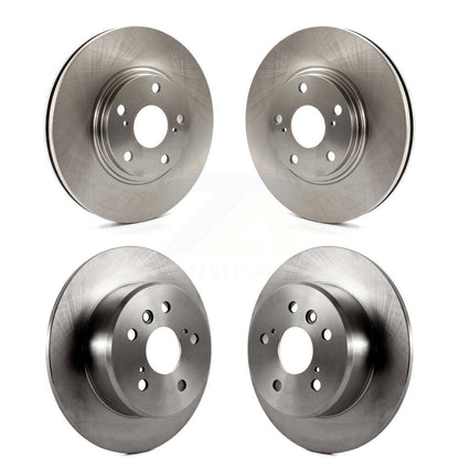 [Avant + Arrière] Kit de Disque de frein pour 1999-2003 Lexus RX300 FWD K8-101294