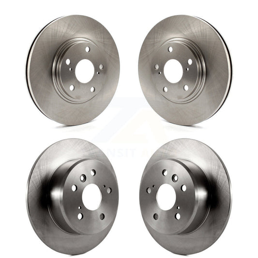 [Avant + Arrière] Kit de Disque de frein pour 1999-2003 Lexus RX300 FWD K8-101294