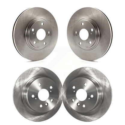 [Avant + Arrière] Kit de Disque de frein pour 1999-2003 Lexus RX300 AWD K8-101295