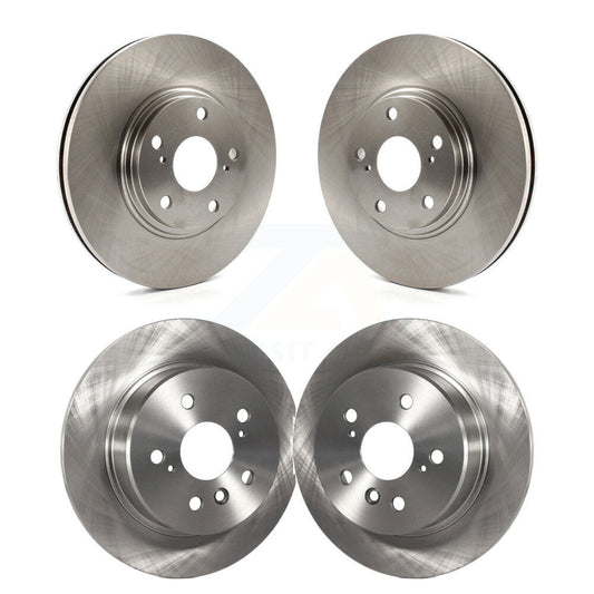 [Avant + Arrière] Kit de Disque de frein pour 1999-2003 Lexus RX300 AWD K8-101295